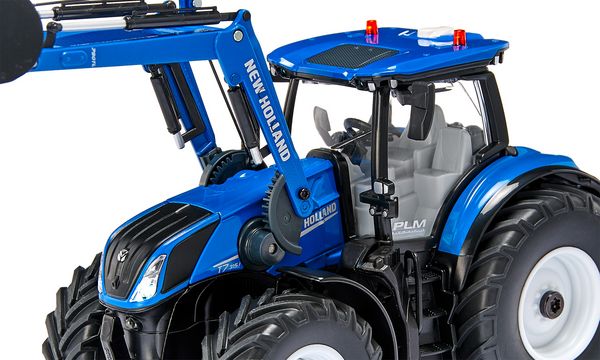 Produktbild: Siku 6797 New Holland T7.315 mit Frontlader