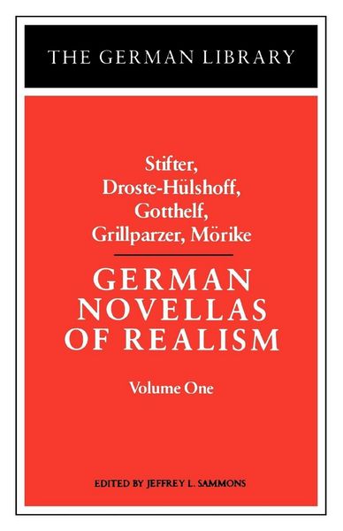 Produktbild: German Novellas of Realism