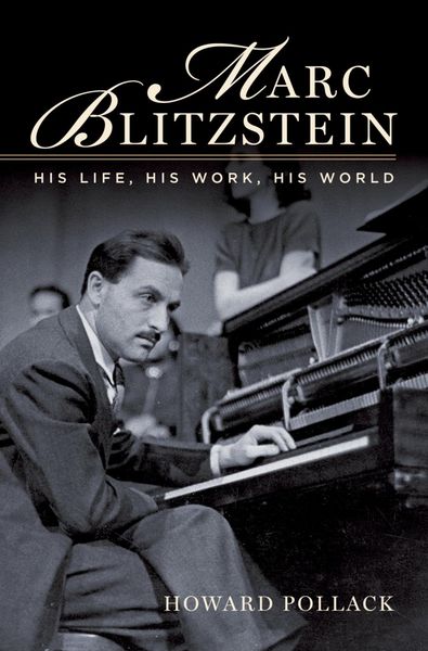 Produktbild: Marc Blitzstein