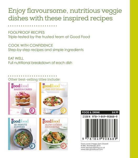 Produktbild: Good Food: Veggie Dishes