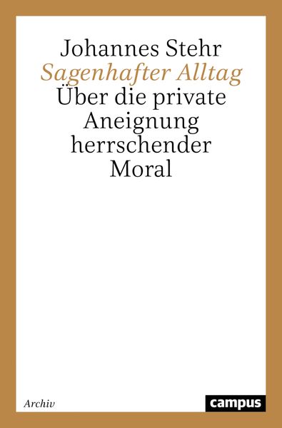 Produktbild: Sagenhafter Alltag