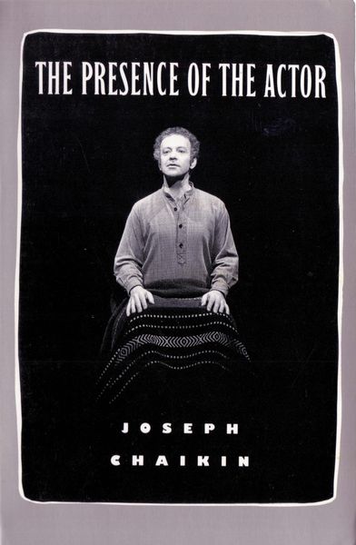 Produktbild: The Presence of the Actor