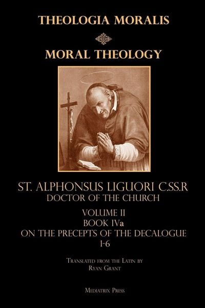 Produktbild: Moral Theology vol. 2a