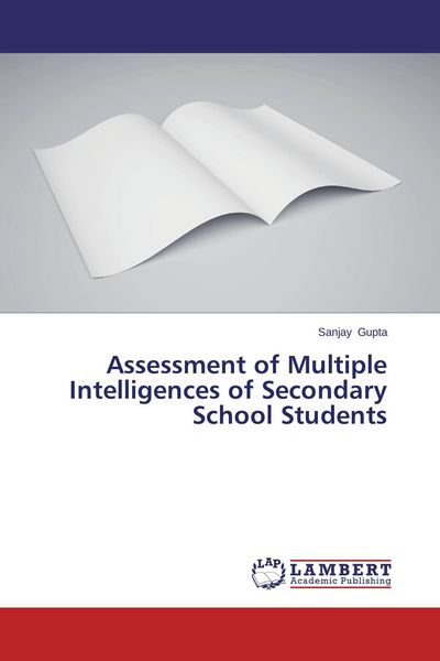 Produktbild: Assessment of Multiple Intelligences of Secondary School Students