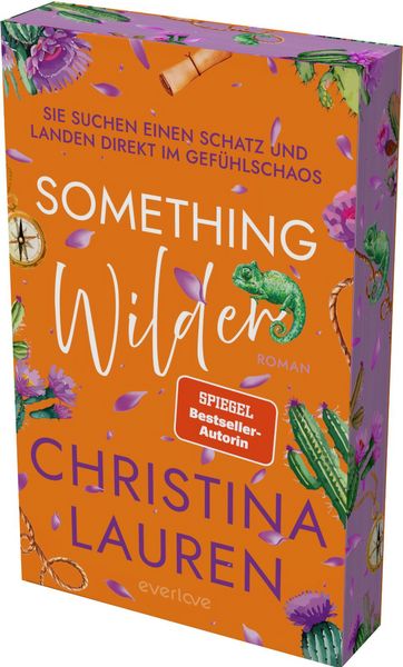 Produktbild: Something Wilder &ndash; Sie suchen einen Schatz und landen direkt im Gef&uuml;hlschaos