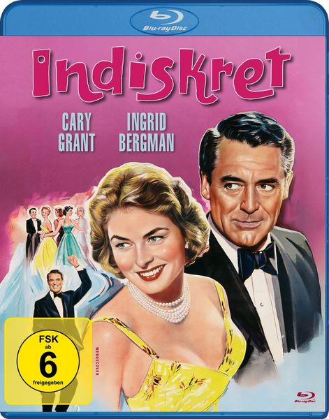 Produktbild: Indiskret (Neuauflage)