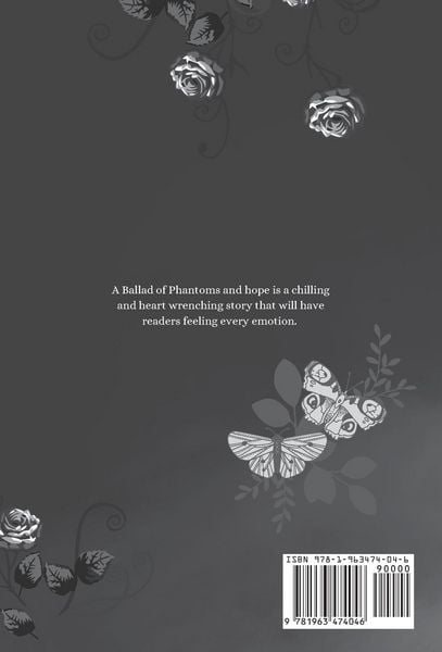 Produktbild: A Ballad of Phantoms and Hope