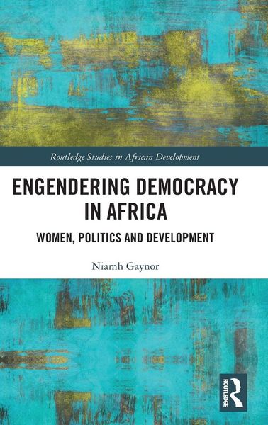 Produktbild: Engendering Democracy in Africa