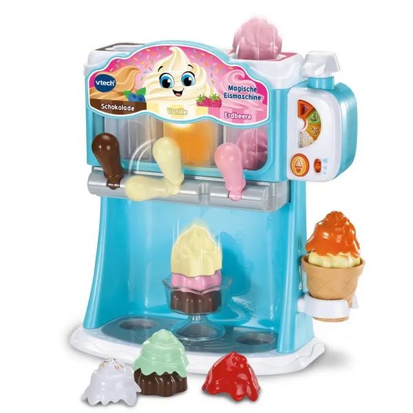 Magische Eismaschine
