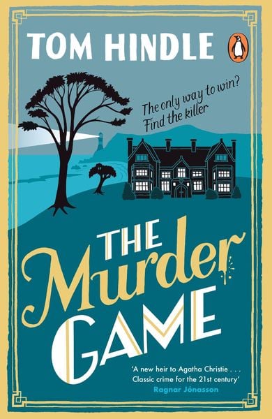 Produktbild: The Murder Game