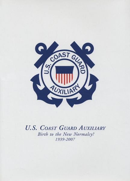 Produktbild: U.S. Coast Guard Auxiliary