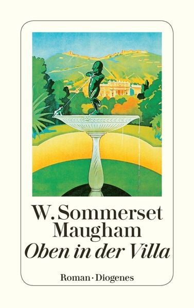 Produktbild: Oben in der Villa