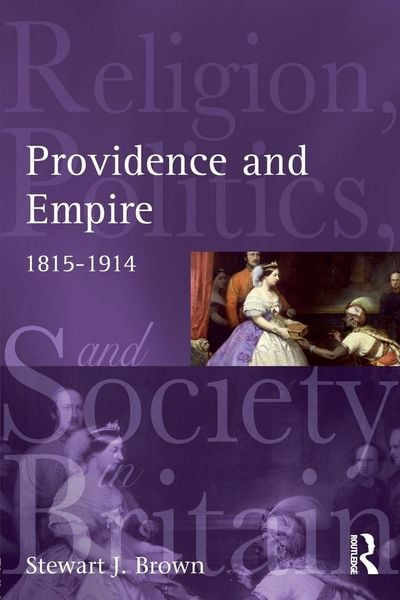 Produktbild: Providence and Empire