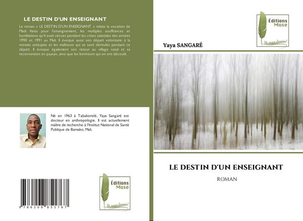 Produktbild: Le Destin D'un Enseignant