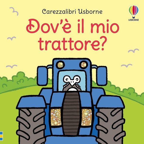 Produktbild: Dov'&egrave; il mio trattore?