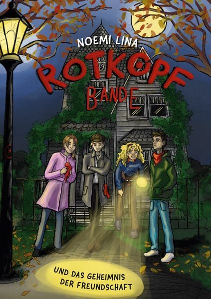 Produktbild: Die Rotkopf-Bande
