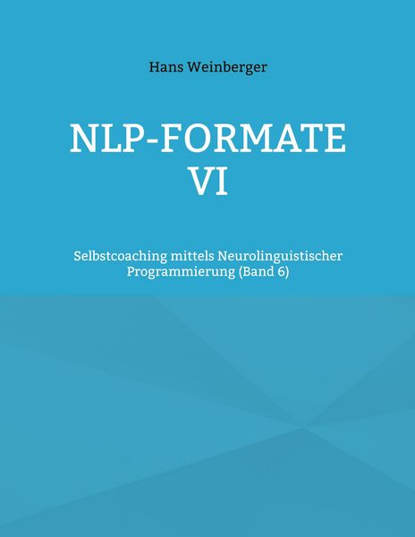 Produktbild: NLP-Formate VI