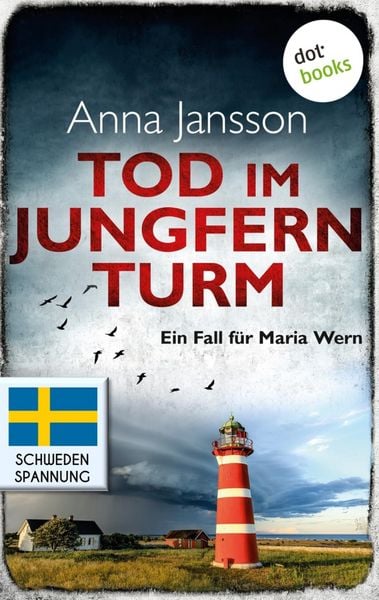 Produktbild: Tod im Jungfernturm: Ein Fall f&uuml;r Maria Wern - Band 3