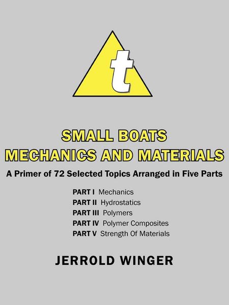 Produktbild: Small Boats Mechanics and Materials