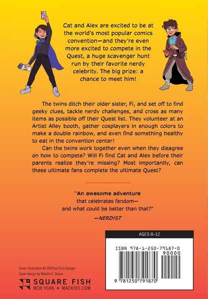 Produktbild: Con Quest!