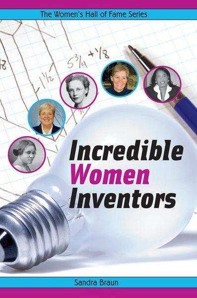 Produktbild: Incredible Women Inventors