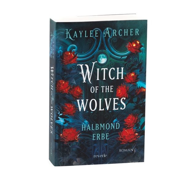 Produktbild: Witch of the Wolves: Halbmond Erbe