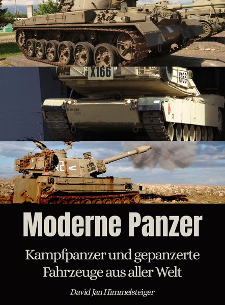 Produktbild: Moderne Panzer