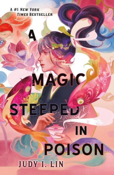Produktbild: A Magic Steeped in Poison
