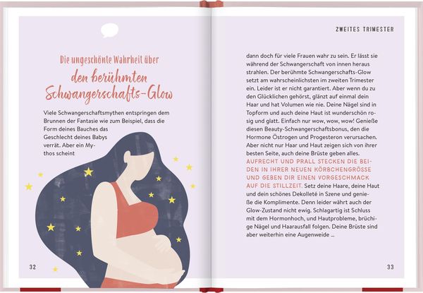 Die ungeschönte Wahrheit – Was dir keiner sagt über die Schwangerschaft