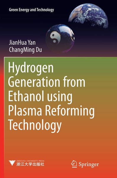 Produktbild: Hydrogen Generation from Ethanol using Plasma Reforming Technology