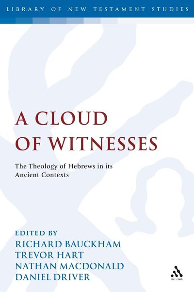 Produktbild: A Cloud of Witnesses