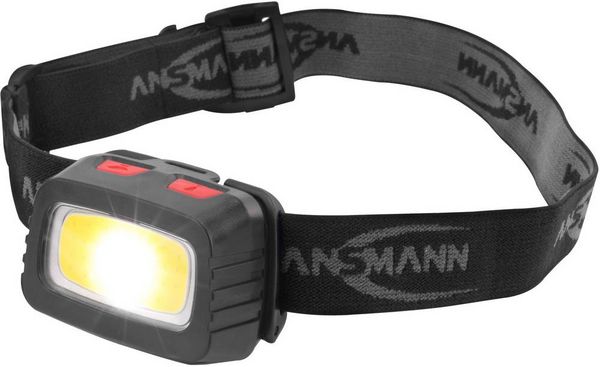 Produktbild: H&uuml;ckmann Stirnlampe HD200B 3AAA HD200B