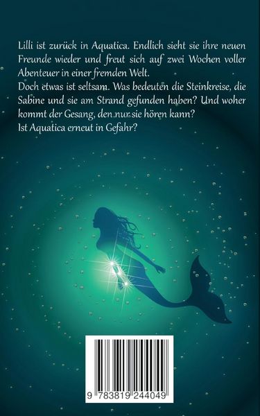 Produktbild: Das Geheimnis von Aquatica - Das Lied der Sirenen