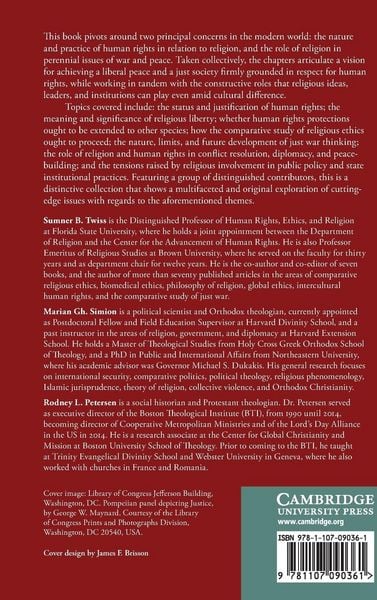 Produktbild: Religion and Public Policy