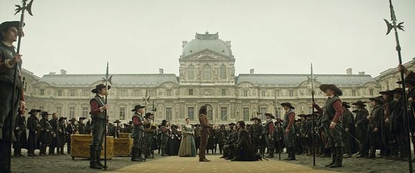 Produktbild: Die Drei Musketiere - BOX (Teil 1 & 2) [2 BRs]