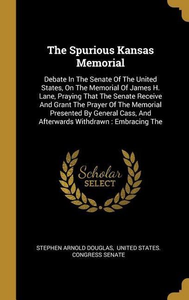 Produktbild: The Spurious Kansas Memorial