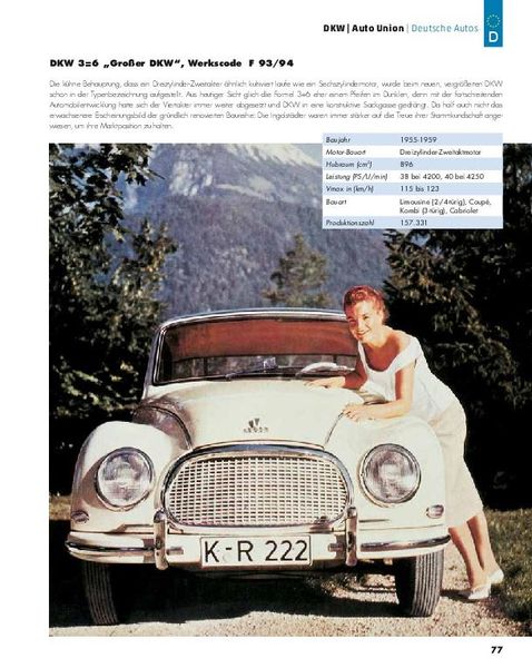 Produktbild: Deutsche Autos