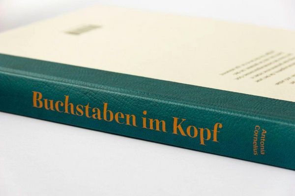 Produktbild: Buchstaben im Kopf
