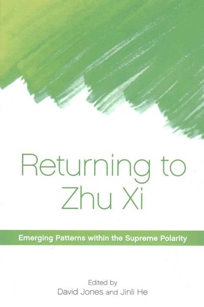 Produktbild: Returning to Zhu Xi