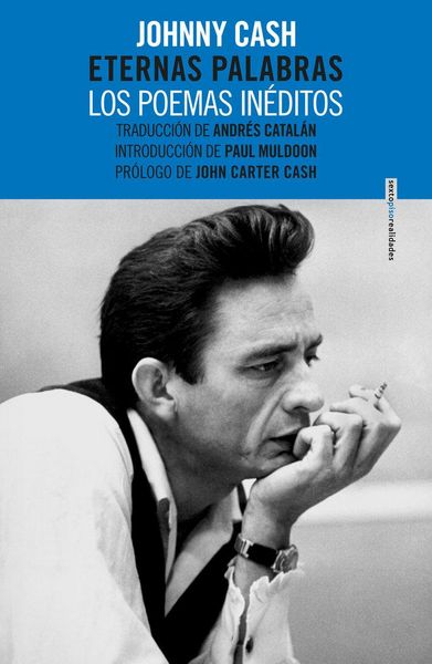 Produktbild: Eternas palabras : los poemas in&eacute;ditos
