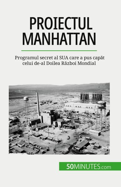 Produktbild: Proiectul Manhattan