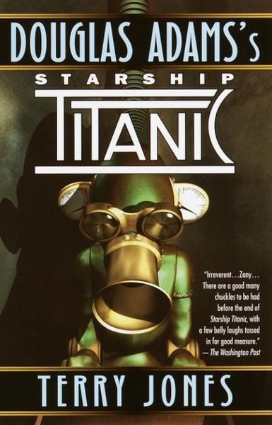 Produktbild: Douglas Adams's Starship Titanic