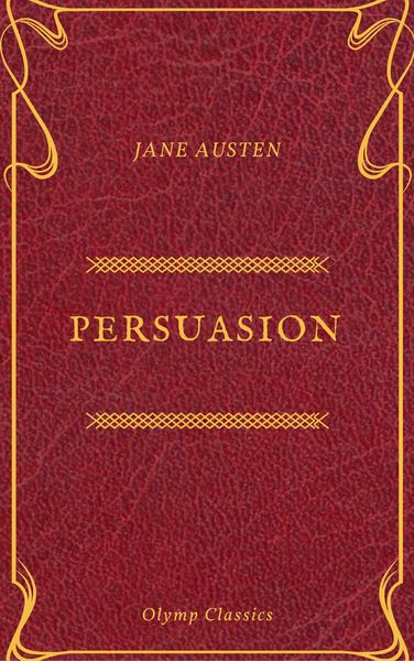 Produktbild: Persuasion (Olymp Classics)