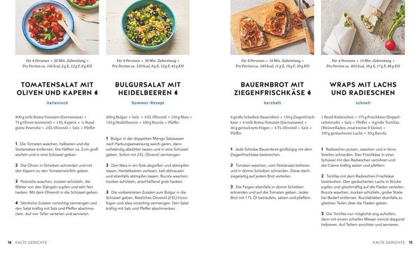 Produktbild: Campingk&uuml;che mit 5 Zutaten