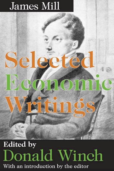 Produktbild: Selected Economic Writings