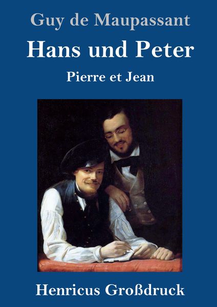 Produktbild: Hans und Peter (Gro&szlig;druck)