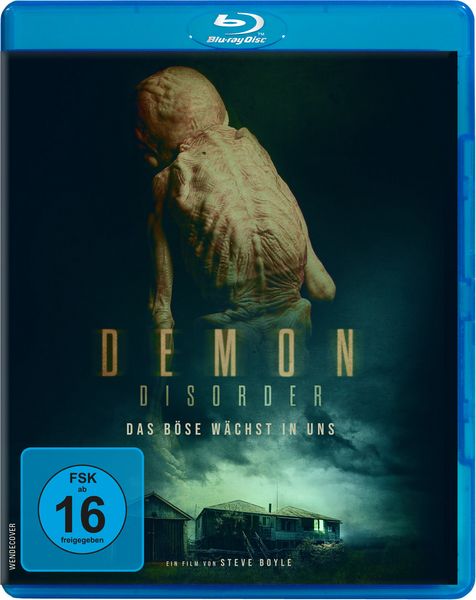 Produktbild: Demon Disorder - Das B&ouml;se w&auml;chst in uns