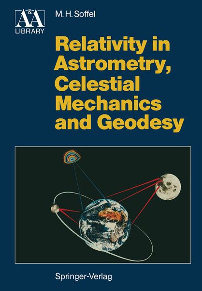 Produktbild: Relativity in Astrometry, Celestial Mechanics and Geodesy