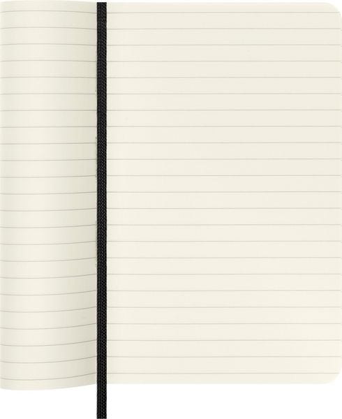 Produktbild: Moleskine. Notizbuch liniert klein