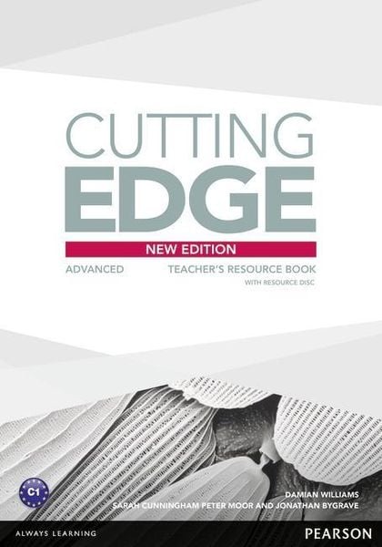 Produktbild: Cutting Edge Advanced New Edition Teacher's Book and Teacher